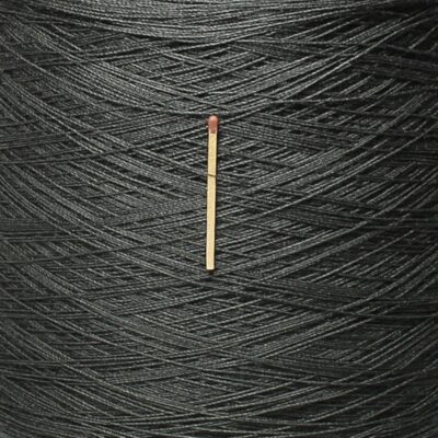 Włóczka merynos CRISPY ciemny khaki,100 g