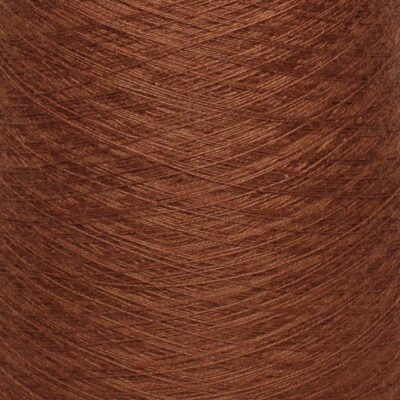 Włóczka kaszmir 100% TOP CASHMERE brązowy, 50 g