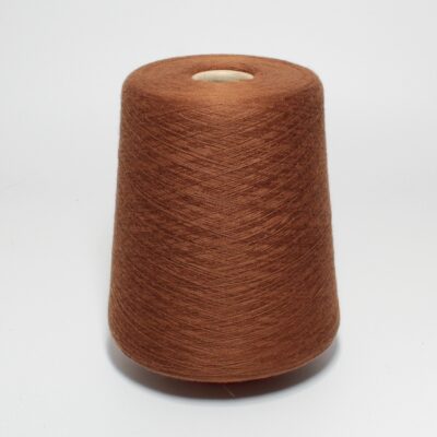 Włóczka kaszmir 100% TOP CASHMERE brązowy, 50 g