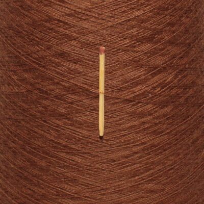 Włóczka kaszmir 100% TOP CASHMERE brązowy, 50 g