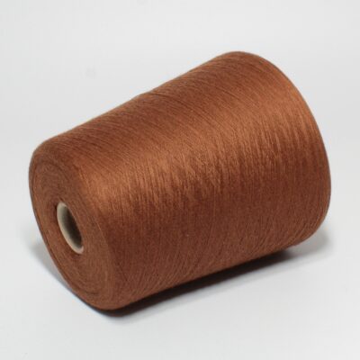 Włóczka kaszmir 100% TOP CASHMERE brązowy, 50 g