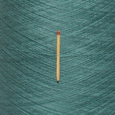 Włóczka kaszmir 100% SUPER CASH akwamaryna, 50 g