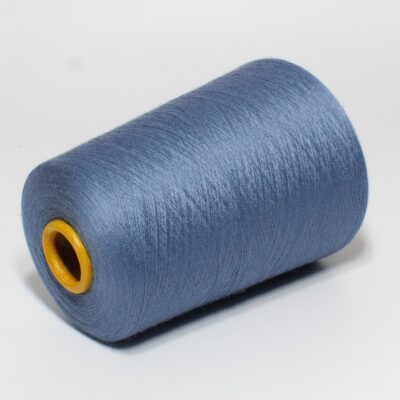 Włóczka kaszmir 70% jedwab 30% ROYAL ciemno-błękitny, 50 g