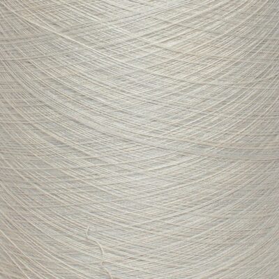 Włóczka kaszmir 100% SUPER CASH jasno-szary, 50 g