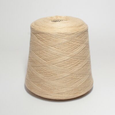 Włóczka kaszmir 100% CASHMERE pudrowy, 50 g