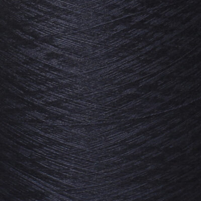Włóczka merynos z kaszmirem SUBLIME granatowy,100 g