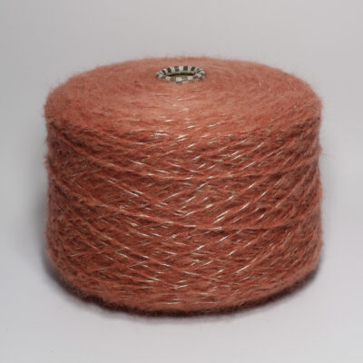 Włóczka CORDONETTO łosoś, 100 g