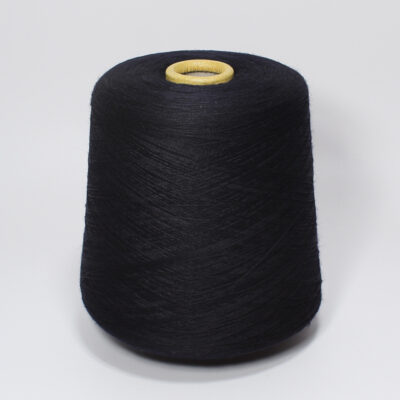 Włóczka merynos 100% WELLINGTON granatowy, 100 g