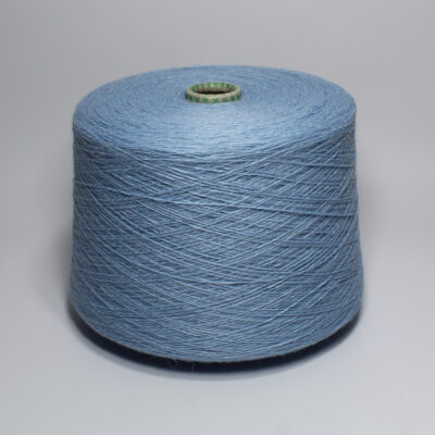 Włóczka FREE niebieski, 100 g