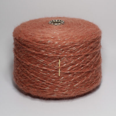 Włóczka CORDONETTO łosoś, 100 g