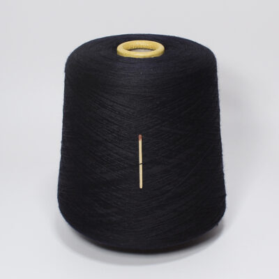 Włóczka merynos 100% WELLINGTON granatowy, 100 g