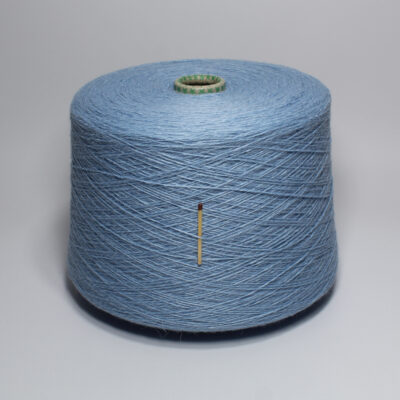 Włóczka FREE niebieski, 100 g