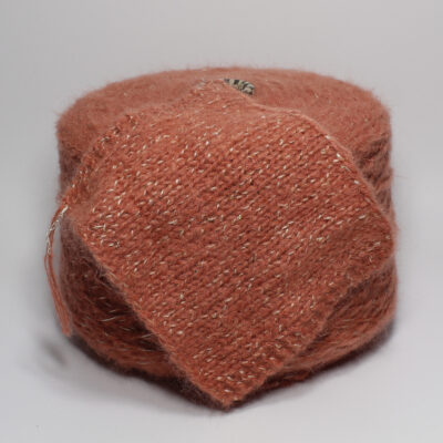 Włóczka CORDONETTO łosoś, 100 g