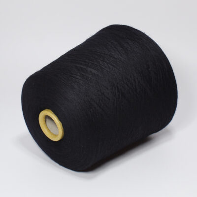 Włóczka merynos 100% WELLINGTON granatowy, 100 g