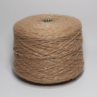 Włóczka CORDONETTO karmelowy, 100 g