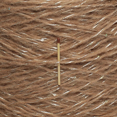 Włóczka CORDONETTO karmelowy, 100 g