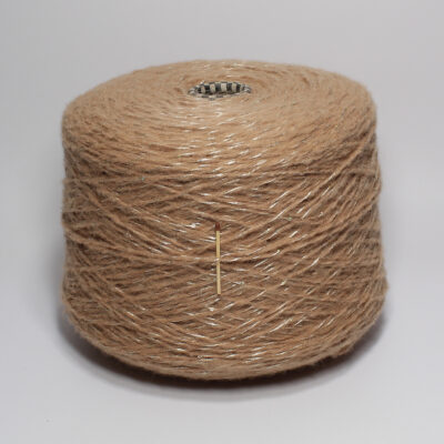 Włóczka CORDONETTO karmelowy, 100 g