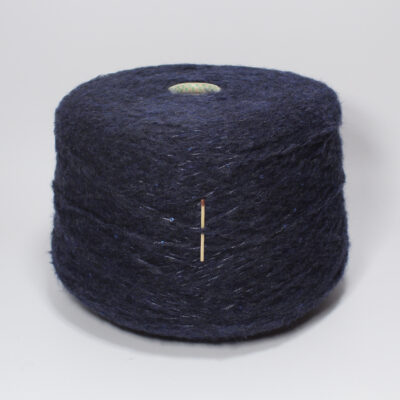 Włóczka CORDONETTO granatowy, 100 g