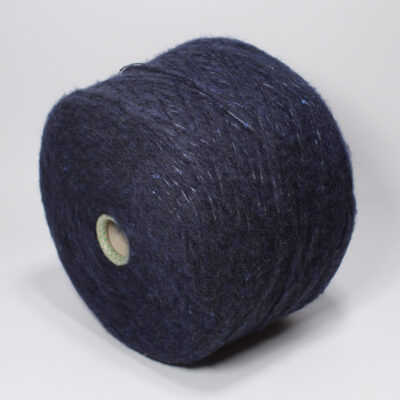 Włóczka CORDONETTO granatowy, 100 g
