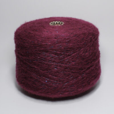 Włóczka CORDONETTO ciemny cyklamen, 100 g