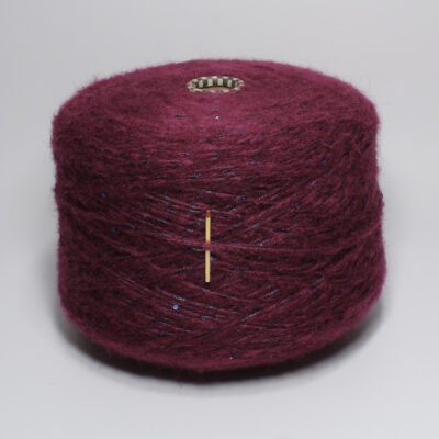 Włóczka CORDONETTO ciemny cyklamen, 100 g