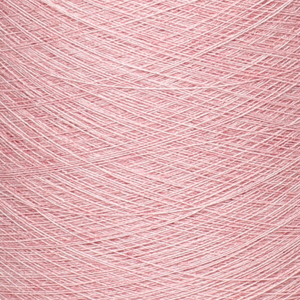 Włóczka bawełna z kaszmirem HURGADA różowy, 100 g