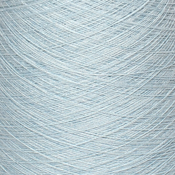 Włóczka bawełna z kaszmirem HURGADA błękitny, 100 g