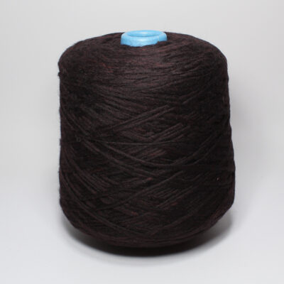 Włóczka merynos 100% ULISSE ciemny-burgund, 100 g