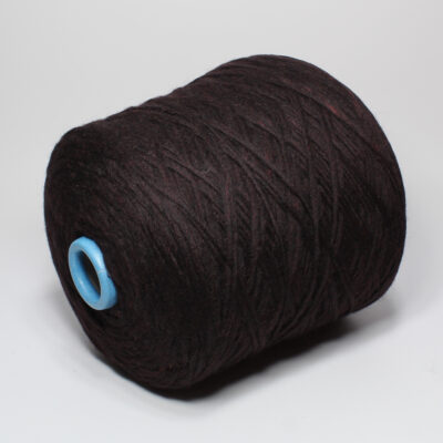 Włóczka merynos 100% ULISSE ciemny-burgund, 100 g