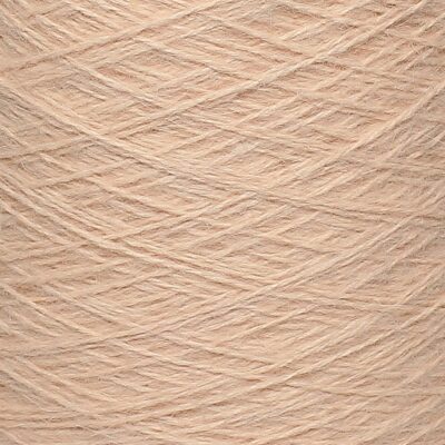 Włóczka angora 80% SPIKY peach fuzz, 50 g