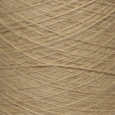 Włóczka angora 80% SPIKY wielbłąd, 50 g