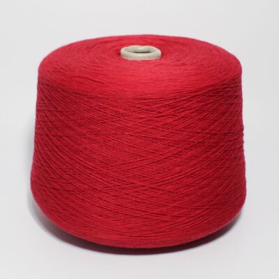 Włóczka mieszana VELOX czerwony, 100 g