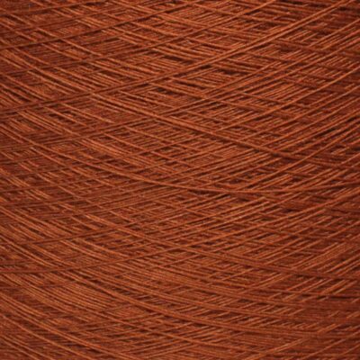 Włóczka mieszana VELOX rdza, 100 g