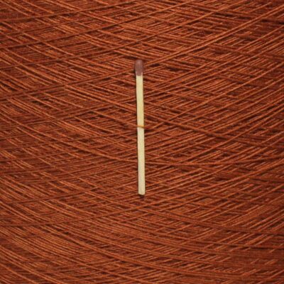 Włóczka mieszana VELOX rdza, 100 g