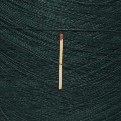 Włóczka mieszana VELOX ciemno zielony, 100 g