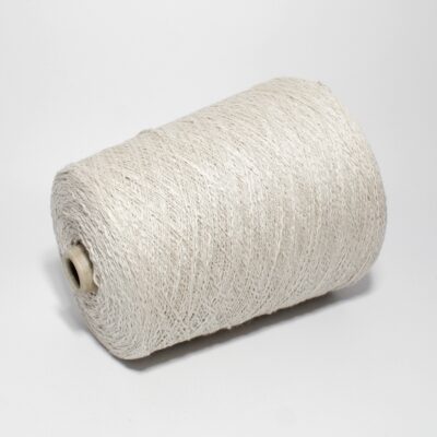 Włóczka bawełna 65% akryl 35% FREE piasek, 100 g