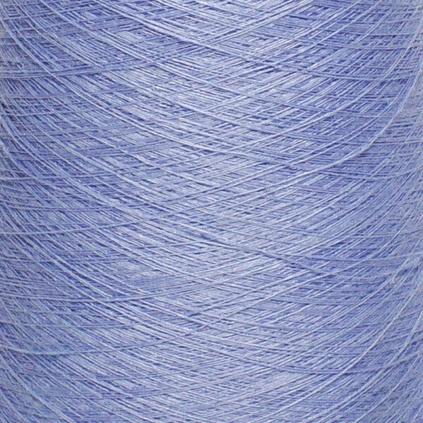 Włóczka len 100% LINO baby blue, 100 g