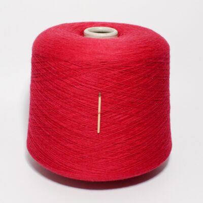 Włóczka mieszana BASIC malinowy, 100 g