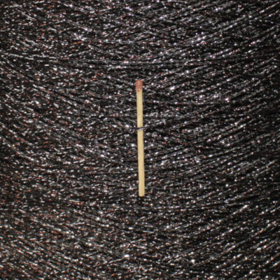 Włóczka STARLET LUX czarny, 100 g