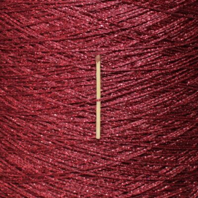 Włóczka STARLET LUX bordowy, 100 g