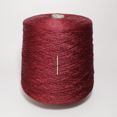 Włóczka STARLET LUX bordowy, 100 g