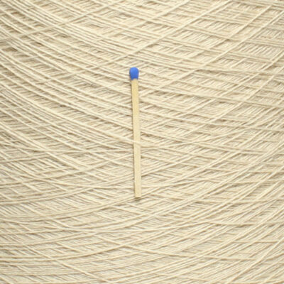 Włóczka mieszana NINETYFIVE ecru, 50 g