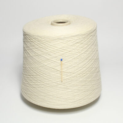 Włóczka mieszana NINETYFIVE śmietanka, 50 g