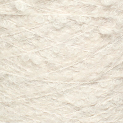 Włóczka mieszana KITO śmietankowy, 100 g