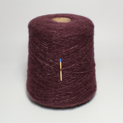 Włóczka mieszana CINDY brązowy, 100 g