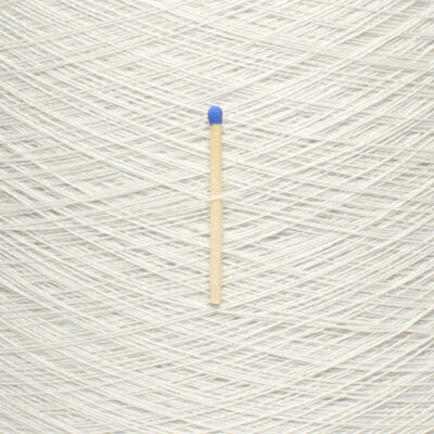 Włóczka mieszana FLANEL alabastrowy, 100 g