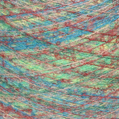 Włóczka QUEBEC PRINT multikolor, 50 g