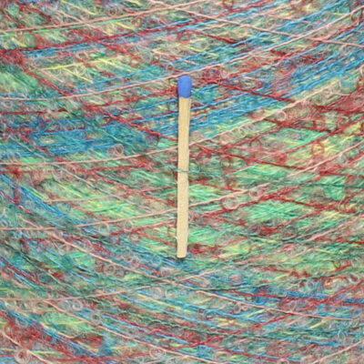 Włóczka QUEBEC PRINT multikolor, 50 g