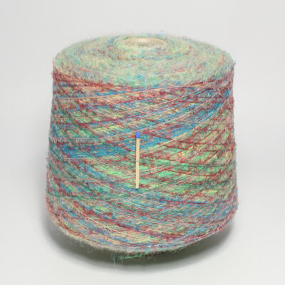 Włóczka QUEBEC PRINT multikolor, 50 g