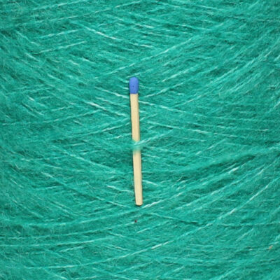 Włóczka mieszana CINDY grynszpan, 100 g